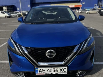 Авто Nissan Qashqai 2022 № 8883103