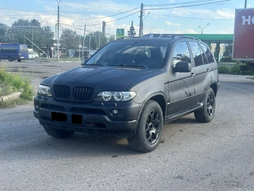 Авто BMW X5 2003 № 8883104