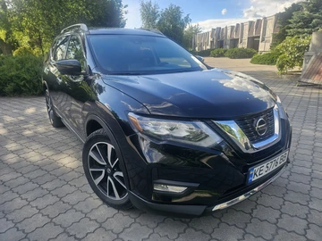 Авто Nissan Rogue 2019 № 8883105