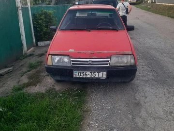 Авто ВАЗ 2109 1994 № 8883139