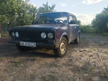Авто ВАЗ 2106 1975 № 8883140