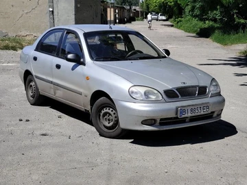 Авто Daewoo Lanos Sens  2004 № 8883142