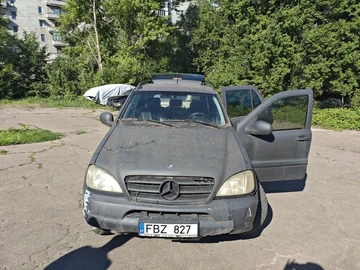 Авто Mercedes 320 1999 № 8883148