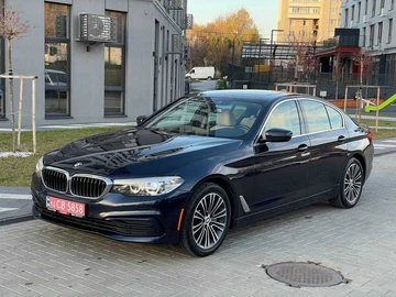 Авто BMW 5 Серия 2019 № 8883149