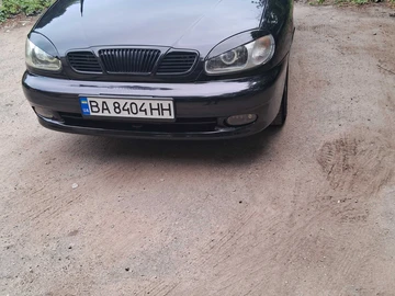 Авто Daewoo Lanos Sens  2011 № 8883150