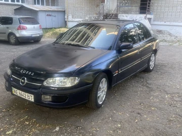 Авто Opel Omega 1998 № 8883152