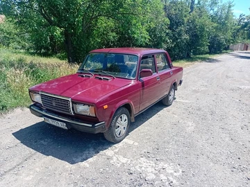 Авто ВАЗ 2107 2005 № 8883153