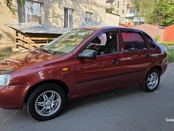 Авто ВАЗ 1118 Kalina 2007 № 8883155