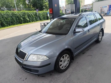 Авто Skoda Octavia 2006 № 8883159
