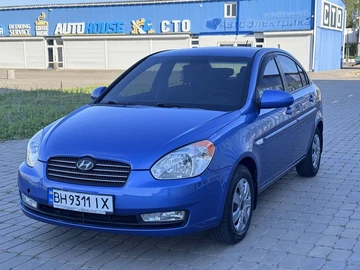 Авто Hyundai Accent 2008 № 8883161