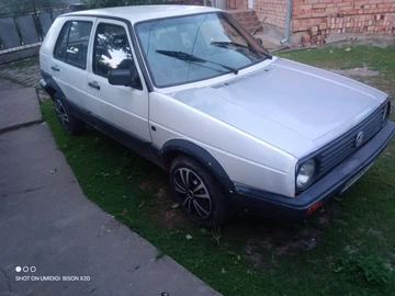 Авто Volkswagen Golf 1990 № 8883165