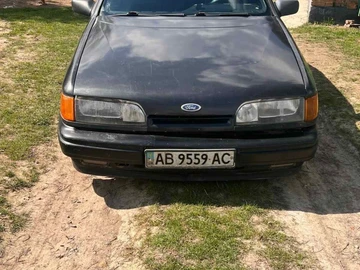 Авто Ford Scorpio 1989 № 8883168