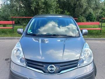 Авто Nissan Note 2010 № 8883170