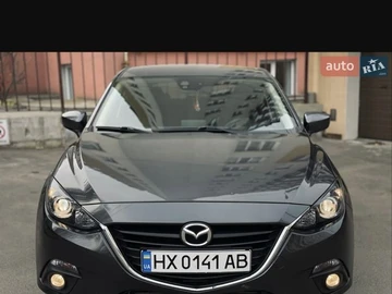 Авто Mazda 3 2014 № 8883169