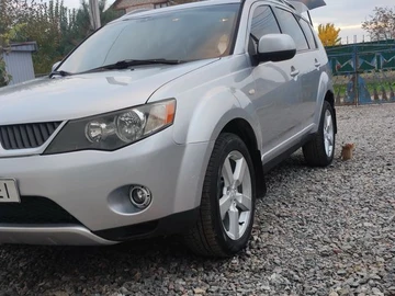 Авто Mitsubishi Outlander 2008 № 8883172