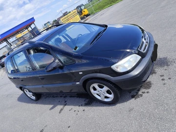 Авто Opel Zafira 2005 № 8883174