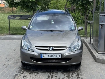 Авто Peugeot 307 2003 № 8883175
