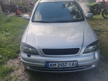 Авто Opel Astra 2003 № 8883176