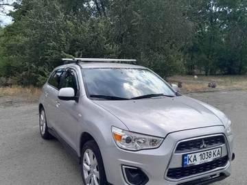 Авто Mitsubishi Asx 2012 № 8883177
