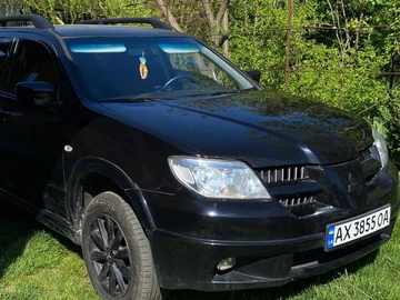 Авто Mitsubishi Outlander 2007 № 8883178