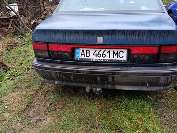 Авто Renault 21 1989 № 8883179