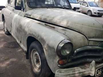 Авто ГАЗ 20 1955 № 8883182