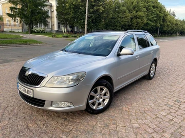 Авто Skoda Octavia 2009 № 8883185