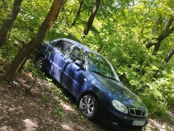 Авто Daewoo Lanos Sens  1998 № 8883187
