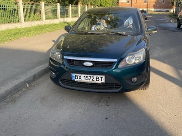 Авто Ford Focus 2007 № 8883188