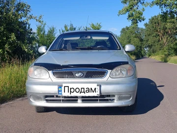 Авто ЗАЗ Sens 2013 № 8883194