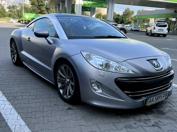 Авто Peugeot Rcz 2012 № 8883195