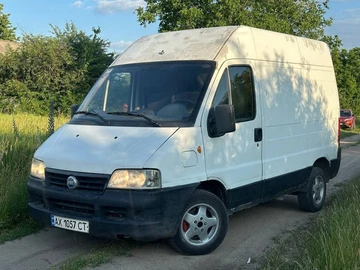 Авто Fiat Ducato 2005 № 8883234
