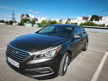 Авто Hyundai Sonata 2015 № 8883235