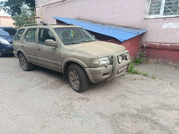 Авто Opel Frontera 2002 № 8883238