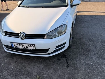 Авто Volkswagen Golf 2012 № 8883240
