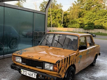 Авто ВАЗ 2105 1987 № 8883243