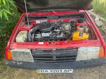 Авто ВАЗ 2109 1995 № 8883248