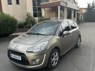 Авто Citroen C3 2010 № 8883252