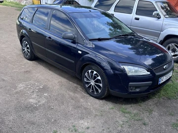 Авто Ford Focus 2006 № 8883256