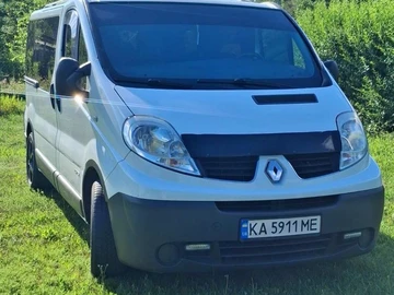 Авто Renault Trafic 2008 № 8883259