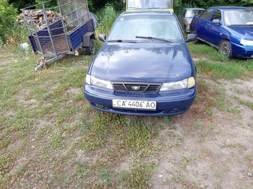 Авто Daewoo Nexia 2007 № 8883263