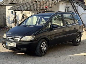 Авто Opel Zafira 2003 № 8883265