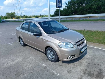 Авто Chevrolet Aveo 2008 № 8883267