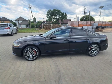 Авто Audi A6 2012 № 8883268