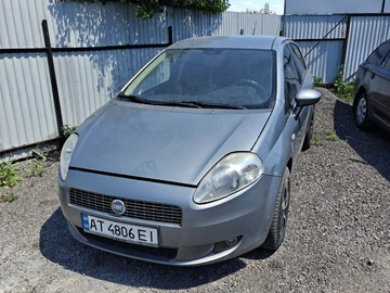 Авто Fiat Punto 2006 № 8883269