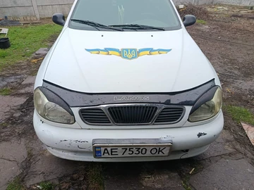 Авто Daewoo Arcadia 2002 № 8883271