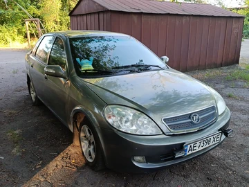 Авто Lifan 520 2007 № 8883272