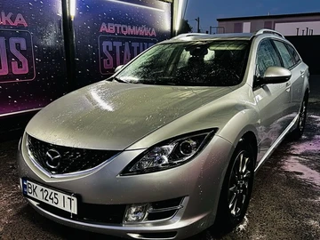Авто Mazda 6 2009 № 8883273