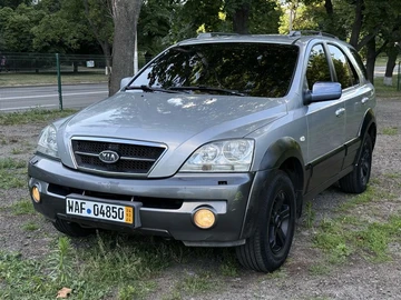 Авто KIA Sorento 2004 № 8883274