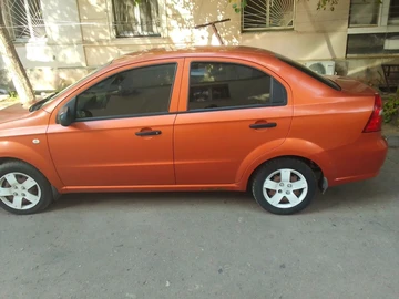 Авто Chevrolet Aveo 2007 № 8883277
